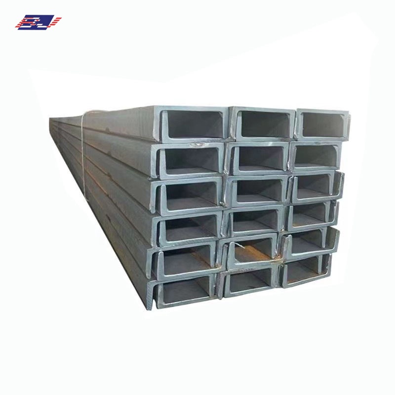 Q195-Q420 Series Channel Steel 
