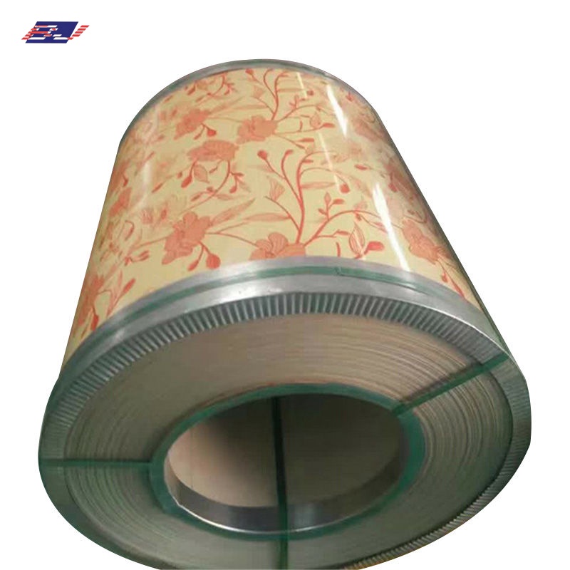 SPCE Color Coated Steel Coil PPGI