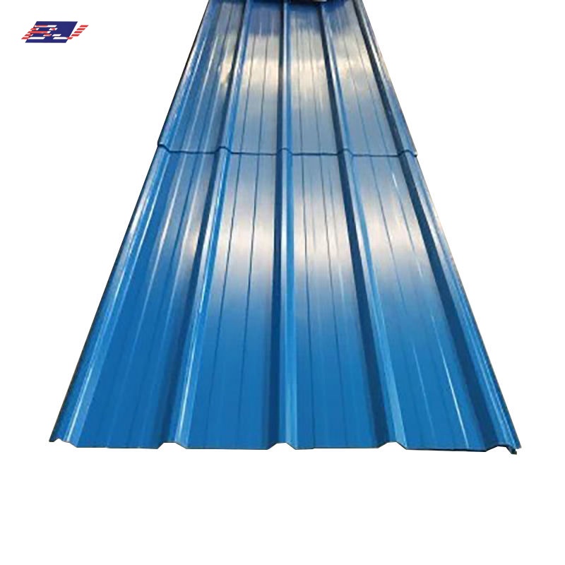 S350GD Corrugated Galvanized Steel Roofing Sheet