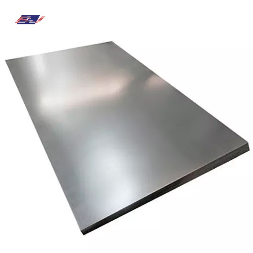Q195A-Q235A Galvanized Steel Plate