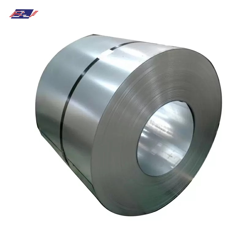 SPCC Galvanized Steel Coils