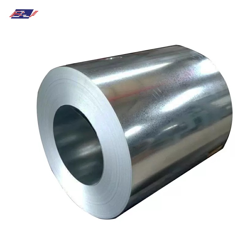 Q195A-Q235A Galvanized Steel Coils