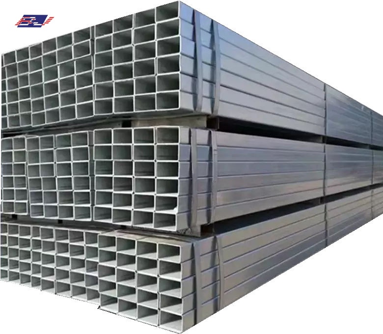 Q235 Galvanized Pipe/Tube Square tube
