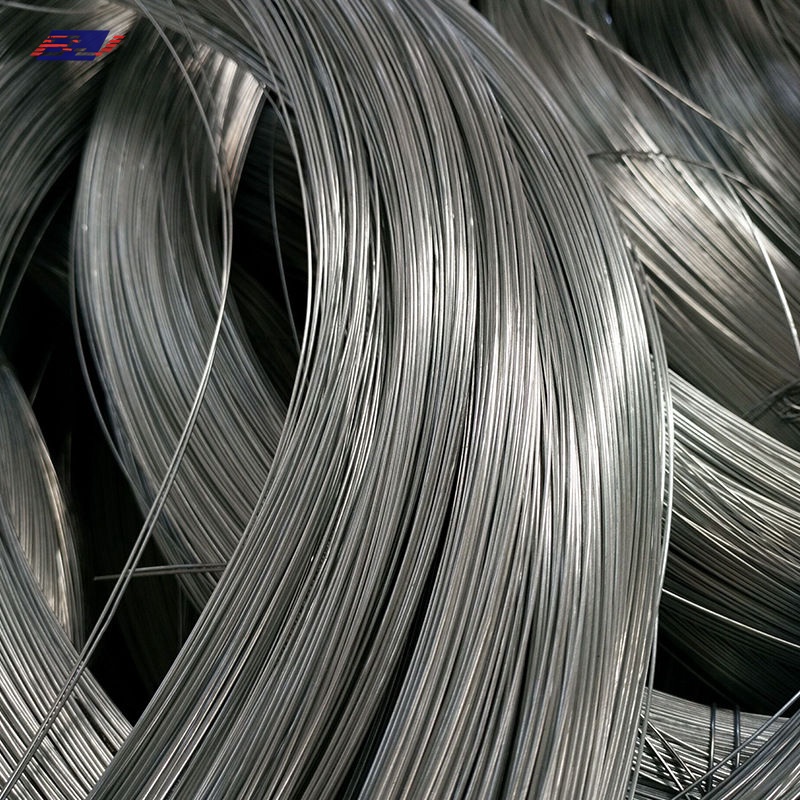 Q235 Galvanlized Steel Wire