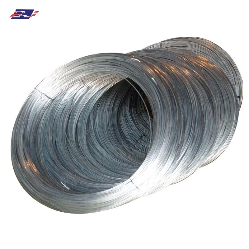 100-300g/m2 Galvanlized Steel Wire