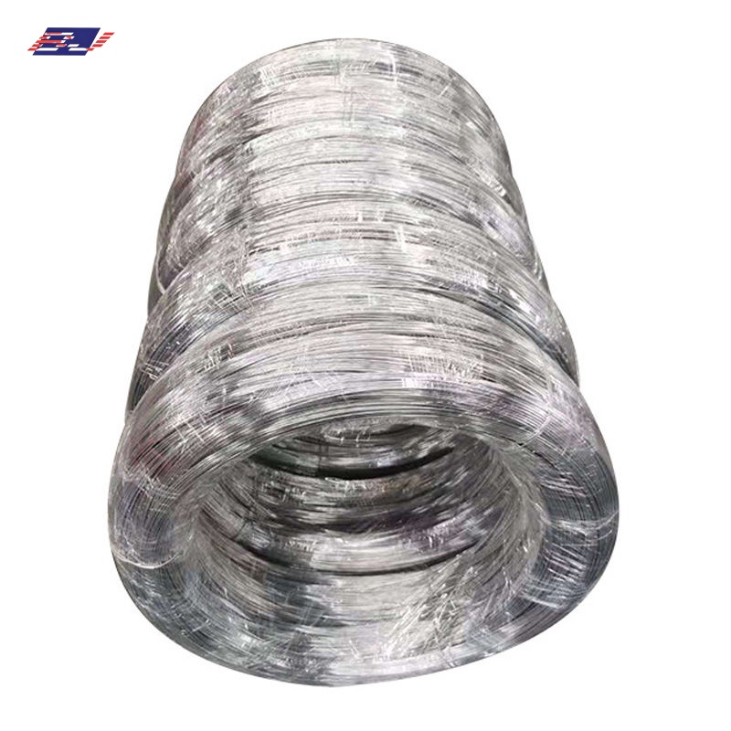 Q235 Galvanlized Steel Wire