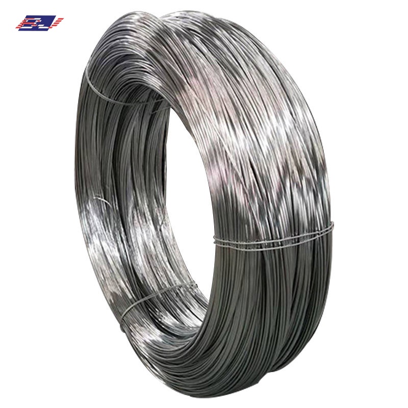 70-100g/m2 Galvanlized Steel Wire