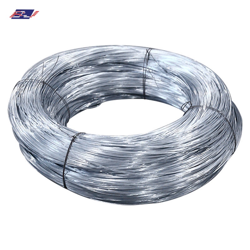 Hot-dip Galvanlized Steel Wire