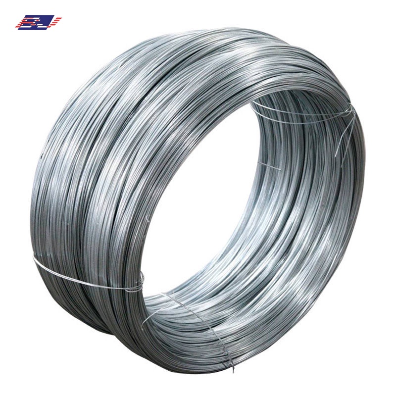 Hot-dip Galvanlized Steel Wire