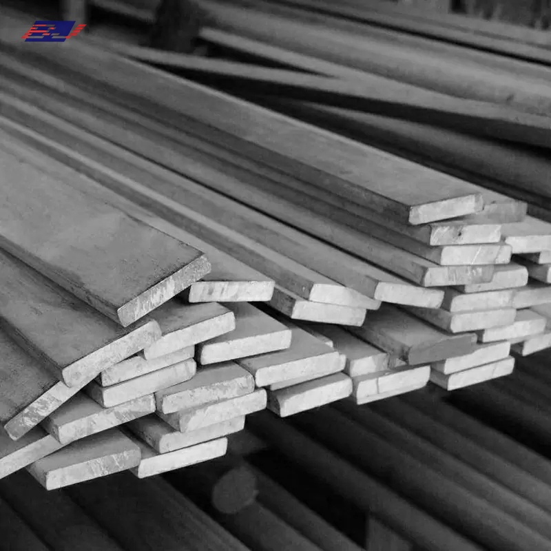 Q195A-Q235A Galvanized Steel Flat Bar