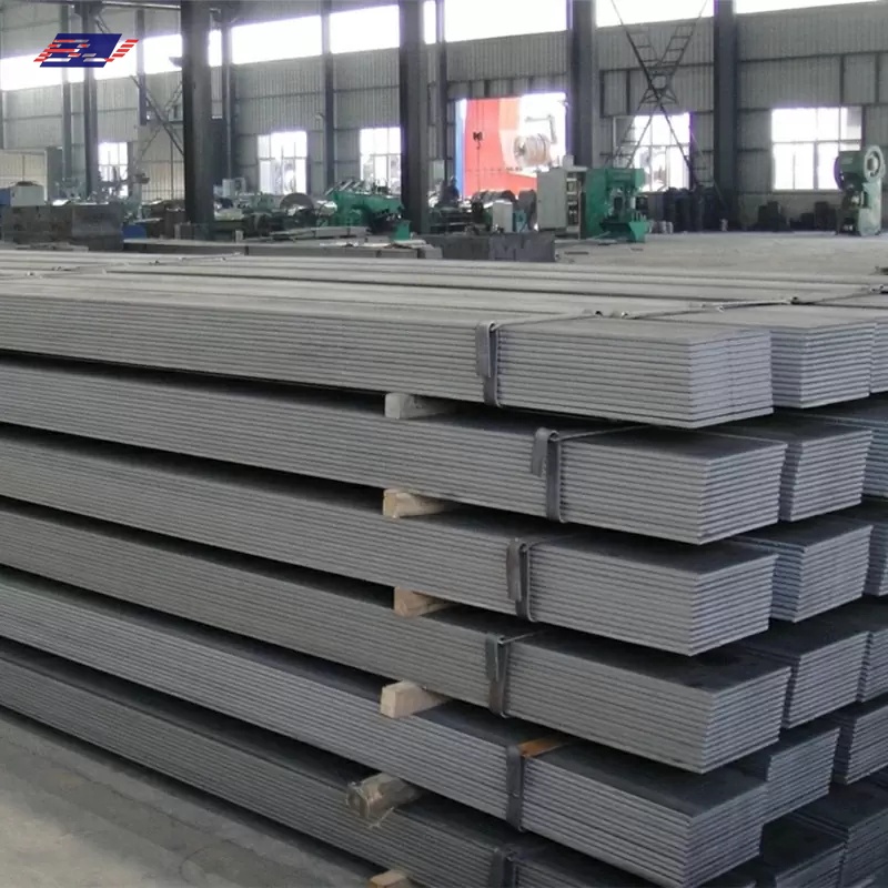 SPCD Galvanized Steel Flat Bar