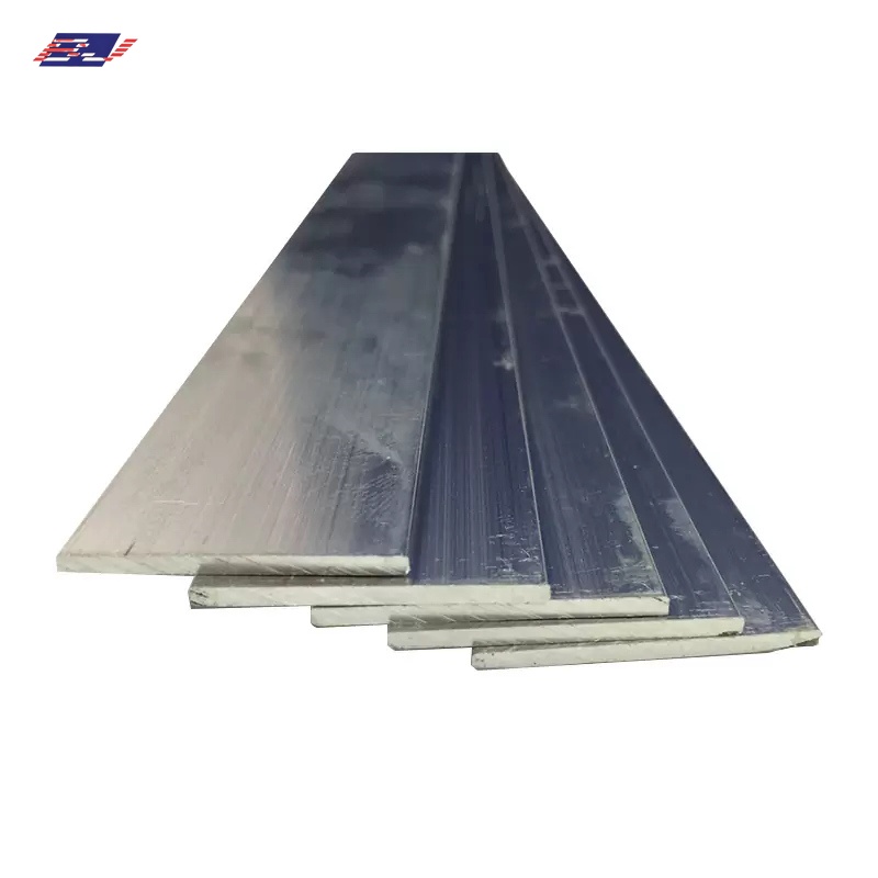 SPCC Galvanized Steel Flat Bar