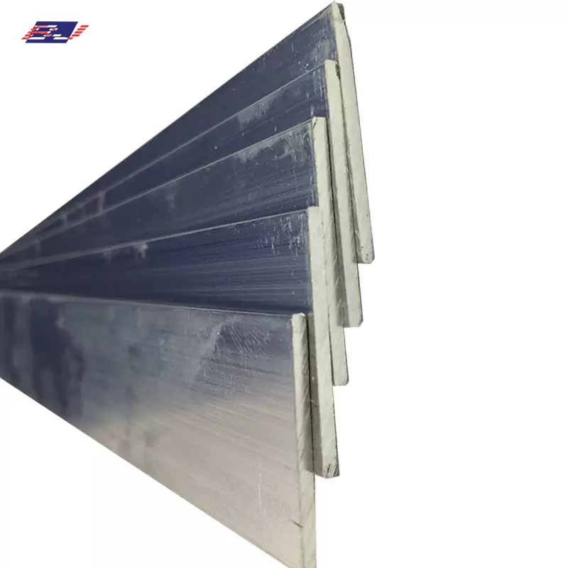SPCC Galvanized Steel Flat Bar