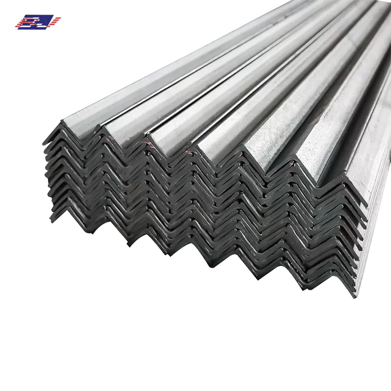 Q195-Q420 Galvanized Steel Angle Bar