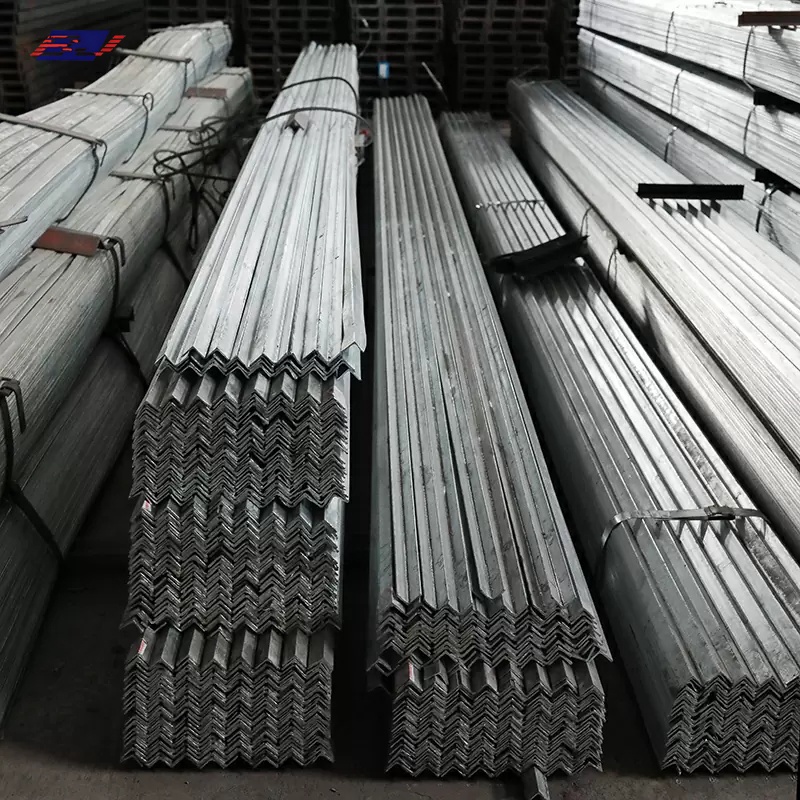 ST Series Galvanized Steel Angle Bar