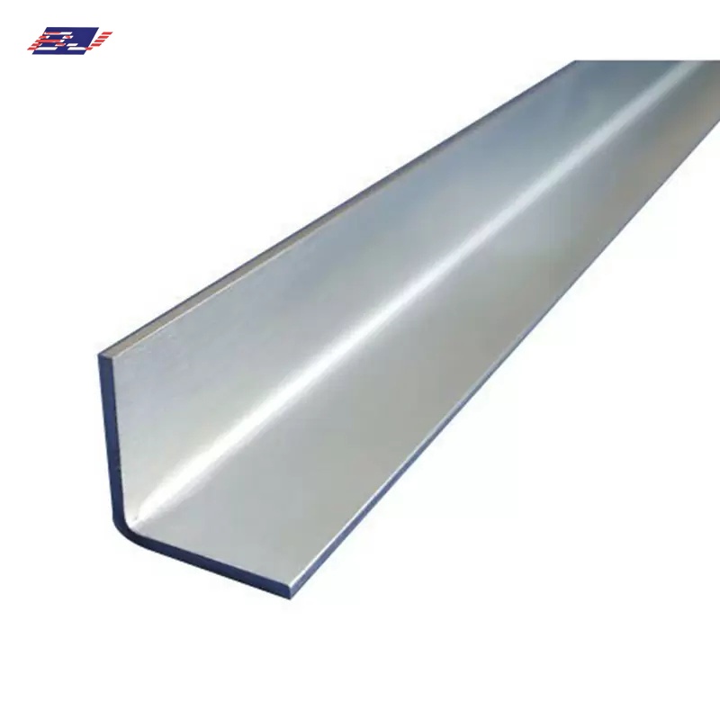Q195-Q420 Galvanized Steel Angle Bar