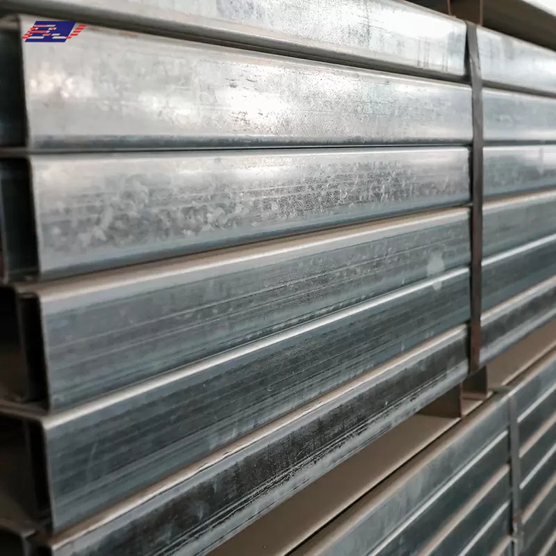 A283 Grade A Galvanized Steel Channel