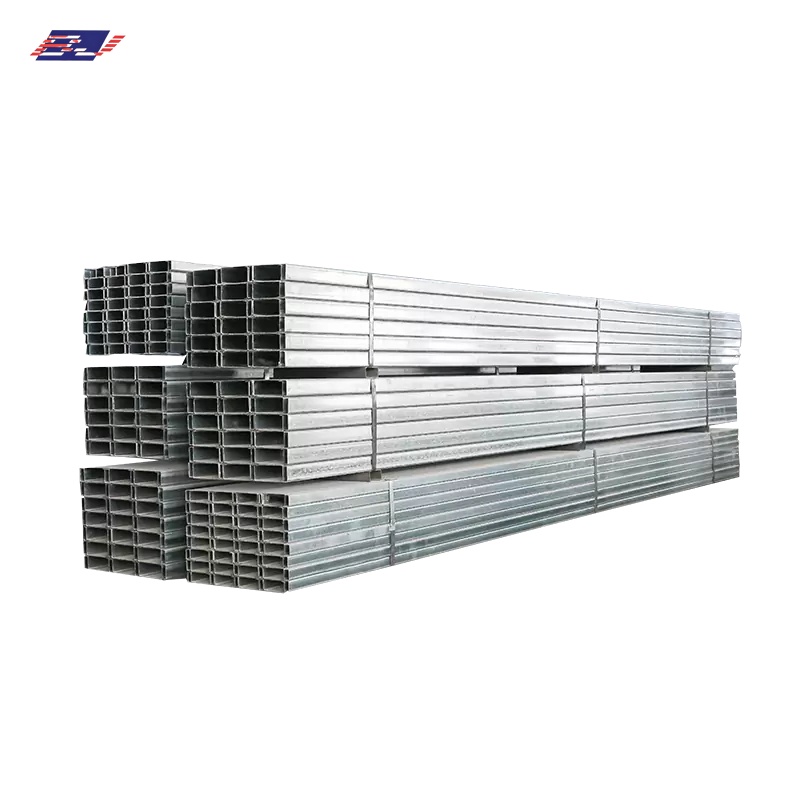 Q195-Q420 Series Galvanized Steel Channel