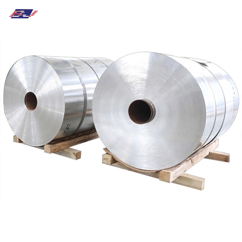 1000 series Aluminum coil