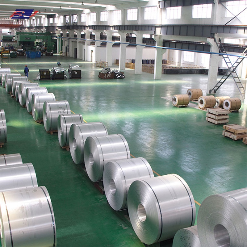 6000 series Aluminum coil