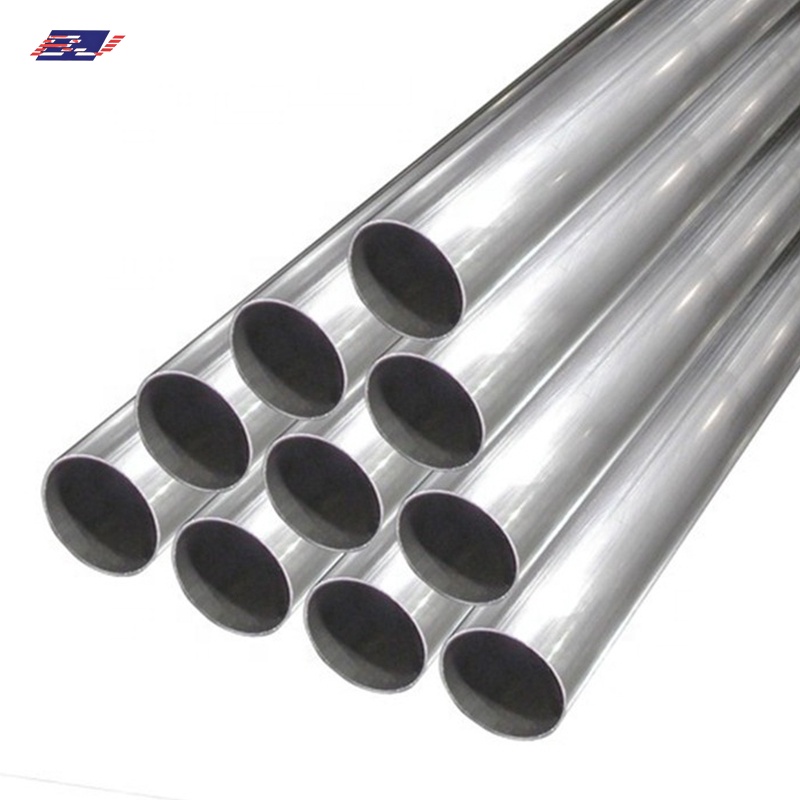 8000 series Aluminum tube