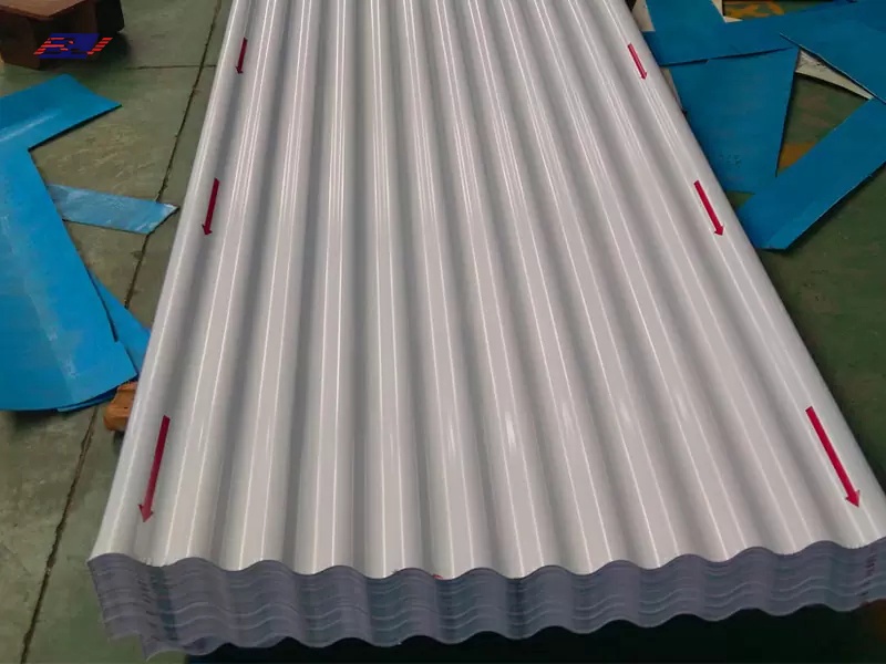 6061 Aluminum tile