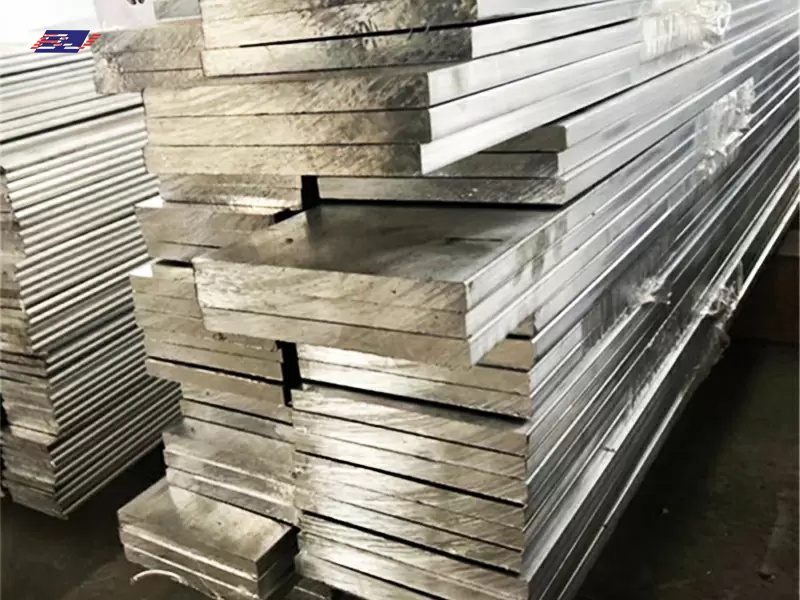 3000 Series Aluminum row