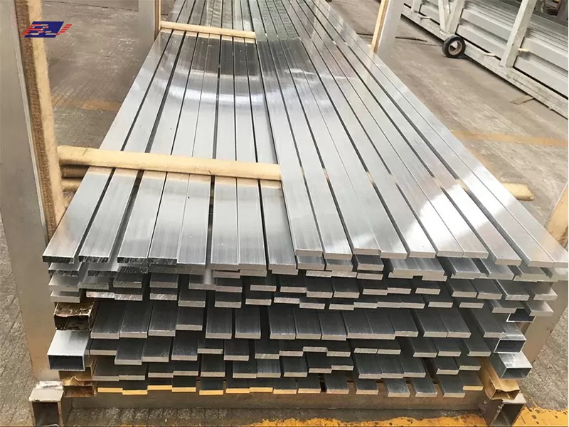 3000 Series Aluminum row