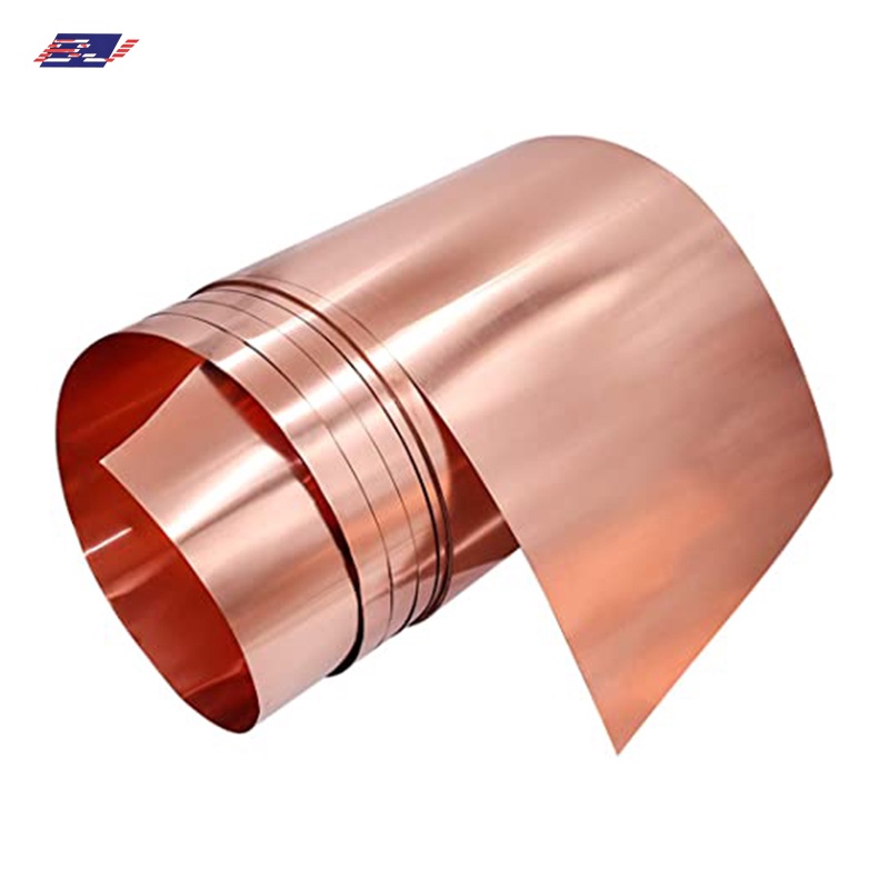 T2 Copper coil