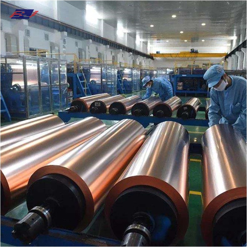 T2 Copper coil