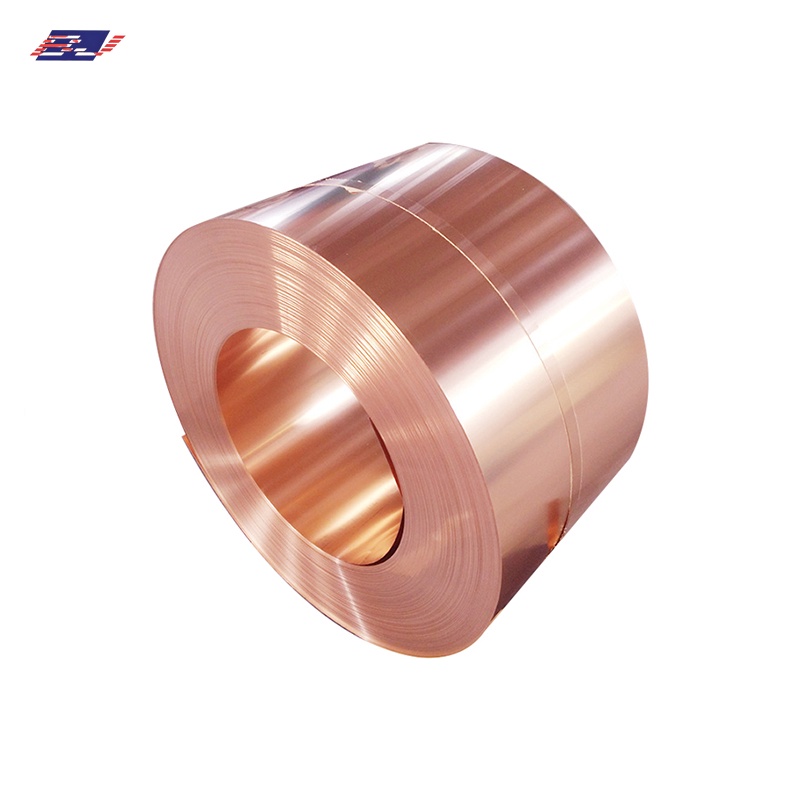 T3 Copper coil