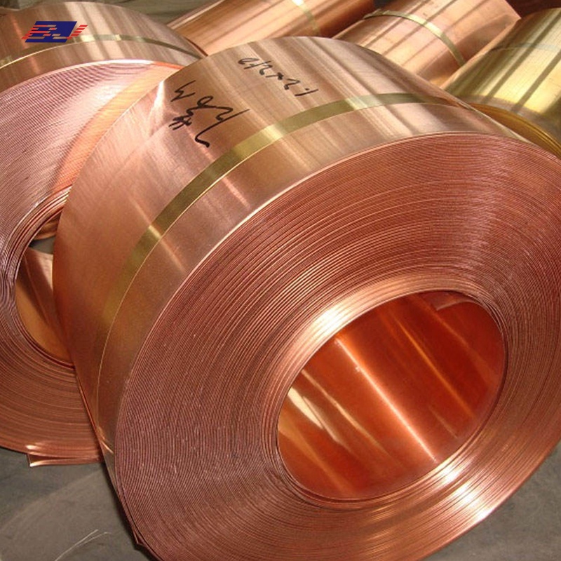 T2 Copper coil