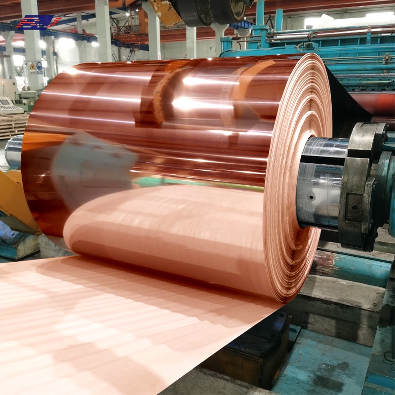 T2 Copper coil