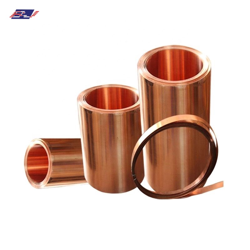 T2 Copper coil