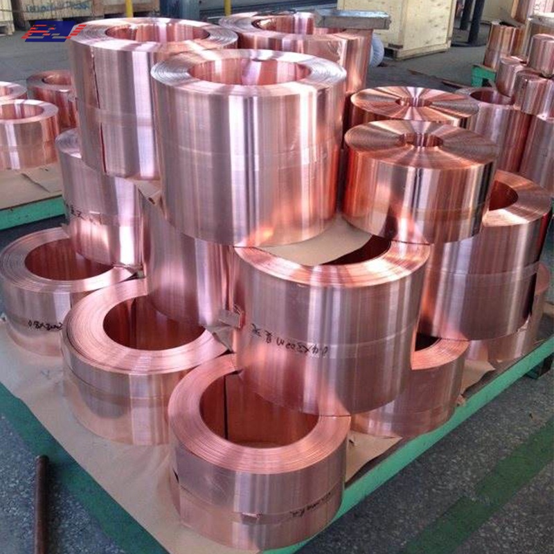 T2 Copper coil