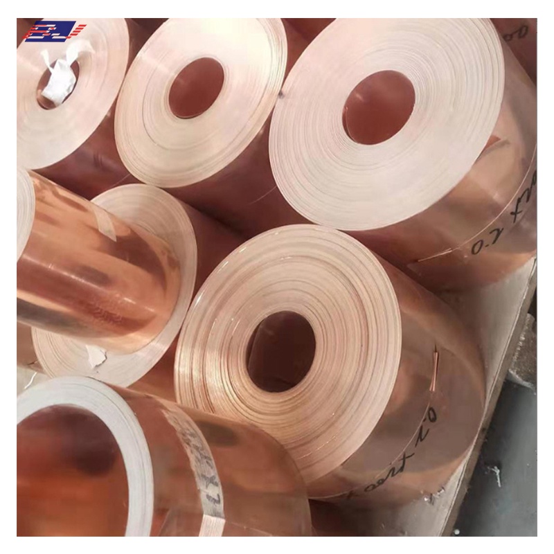 T2 Copper coil