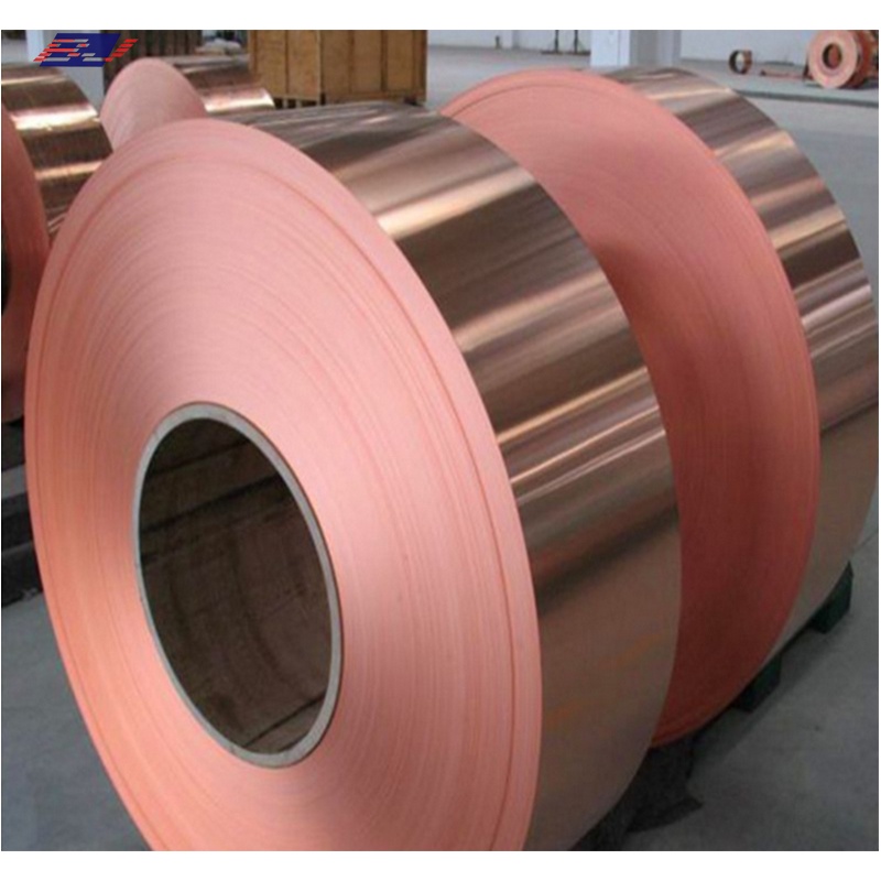T2 Copper coil