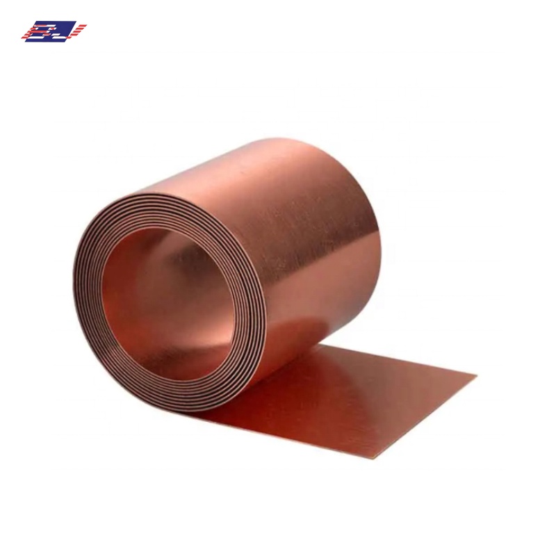 T2 Copper coil