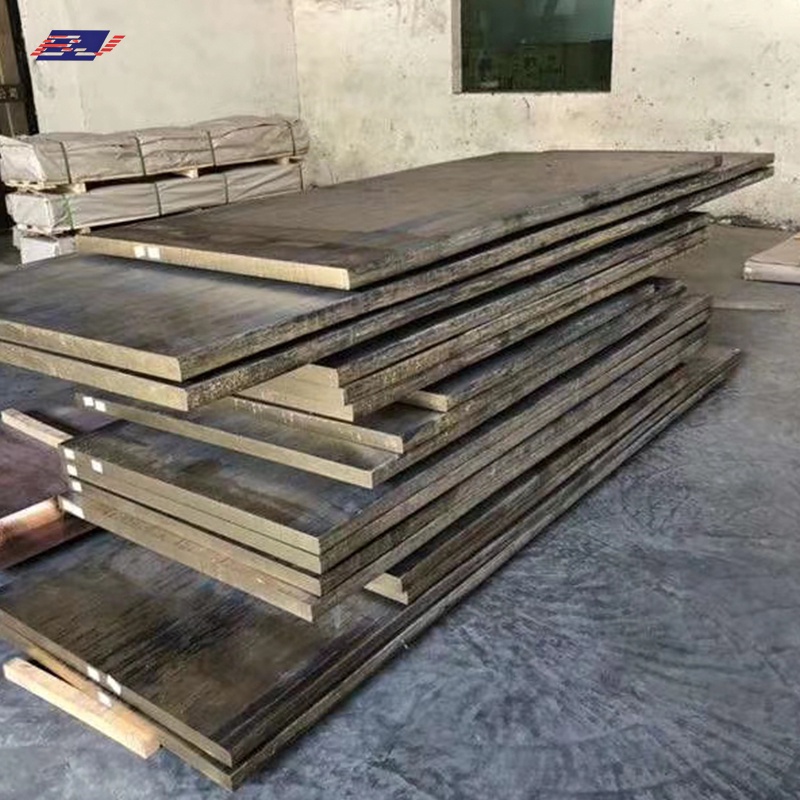 Copper plate