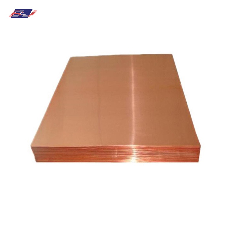 Copper plate