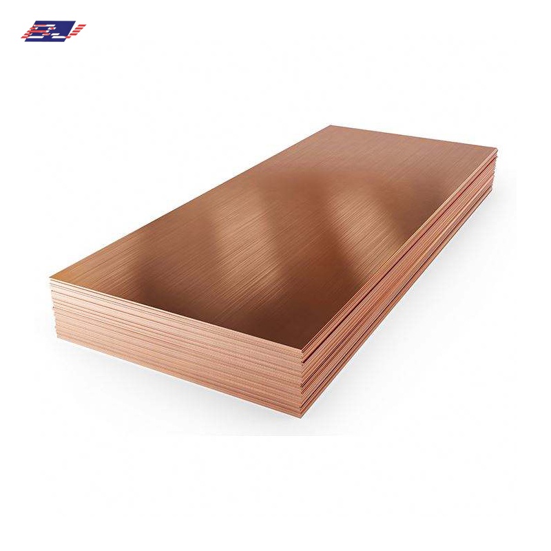 Copper plate