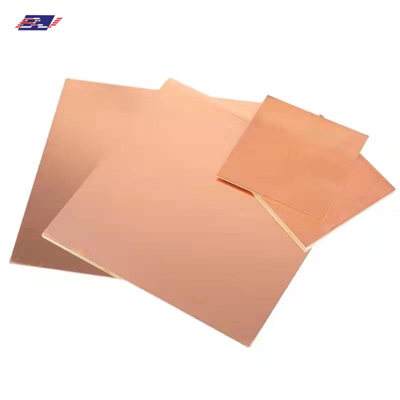 T3 Copper plate