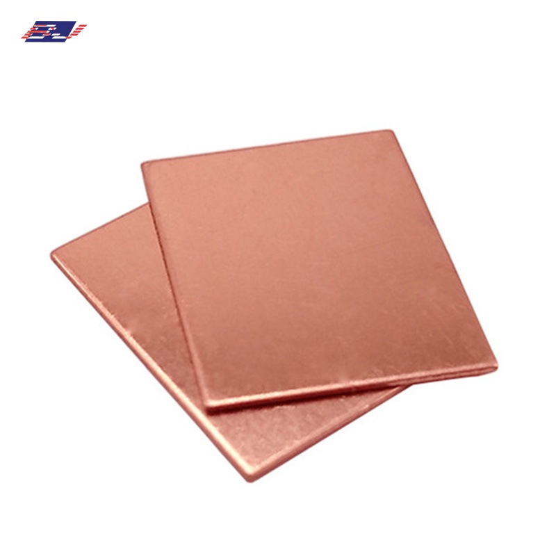 T1 Copper plate