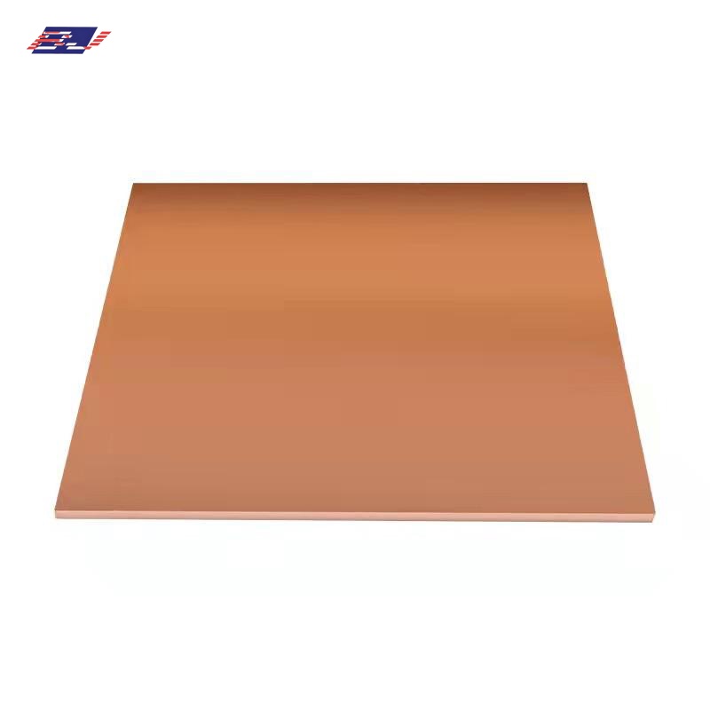 Copper plate