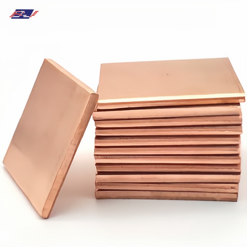 Copper plate