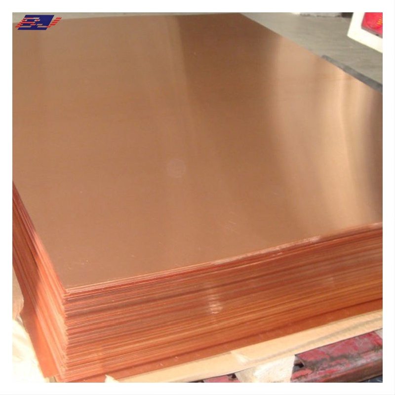 Copper plate