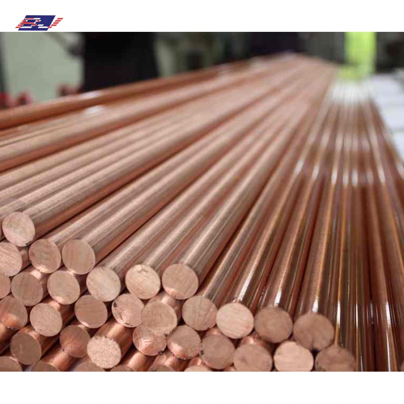 C10100  Copper row