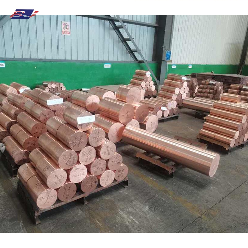 C10100  Copper row
