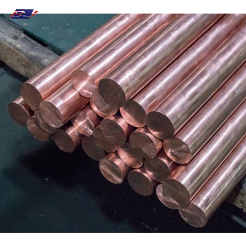 C10100  Copper row