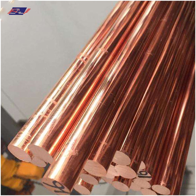 C10100  Copper row